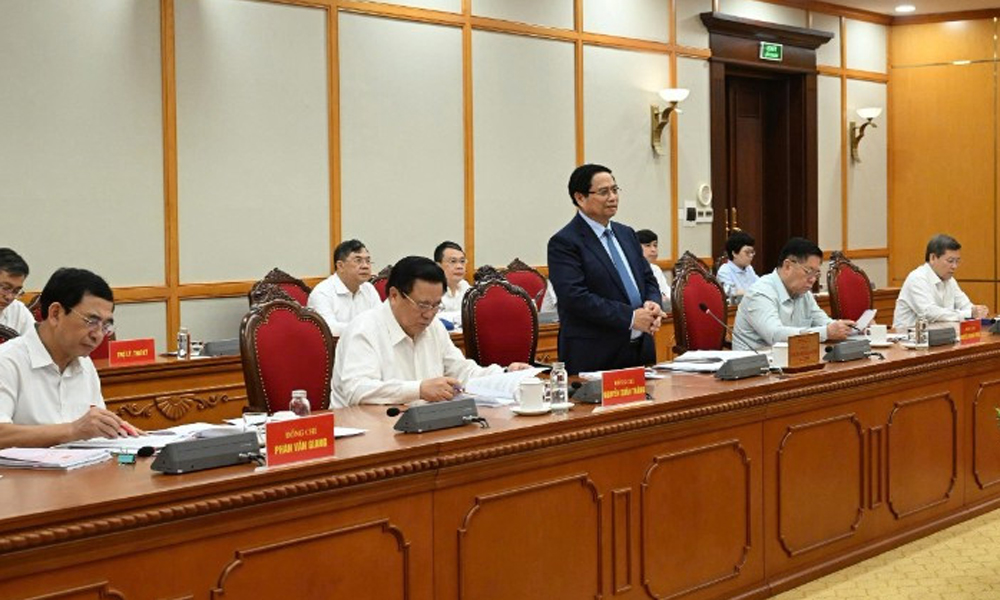  Bộ Chính trị quy định về việc kiểm điểm và đánh giá, xếp loại chất lượng đối với tập thể, cá nhân trong hệ thống chính trị