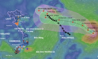 Ban Chỉ đạo Phòng thủ dân sự Quốc gia chỉ đạo ứng phó với siêu bão RAGASA