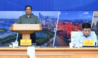 Thúc đẩy phát triển vùng đồng bằng sông Hồng nhanh và bền vững