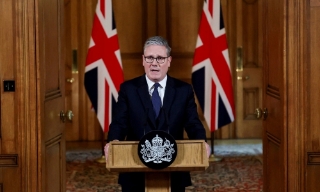 Canada, Anh và Australia công nhận Nhà nước Palestine