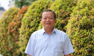 Ông Lê Bá Thành, người gieo vụ sớm, cứu giá vải thiều Bắc Ninh là Nhà khoa học của nhà nông năm 2025