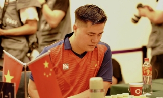 Lại Lý Huynh vô địch cờ tướng thế giới, phá thế độc tôn của Trung Quốc