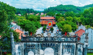 Kết nối không gian di sản Yên Tử - Vĩnh Nghiêm - Côn Sơn, Kiếp Bạc
