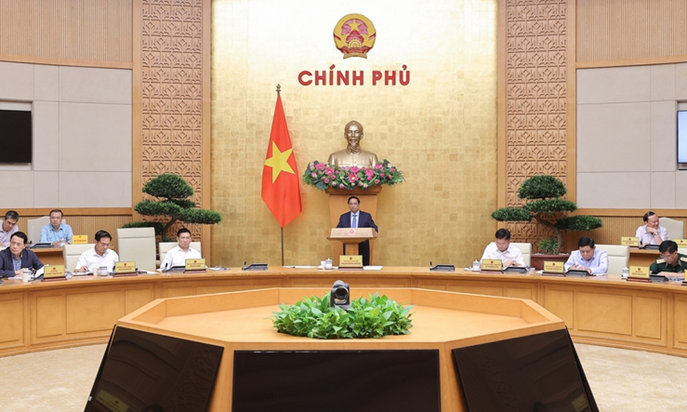  Người dân còn phàn nàn thì Chính phủ còn phải gian nan, vất vả và có giải pháp hiệu quả