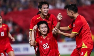 Chiều nay, bốc thăm VCK U23 châu Á: U23 Việt Nam có thể cùng bảng Thái Lan, Trung Quốc