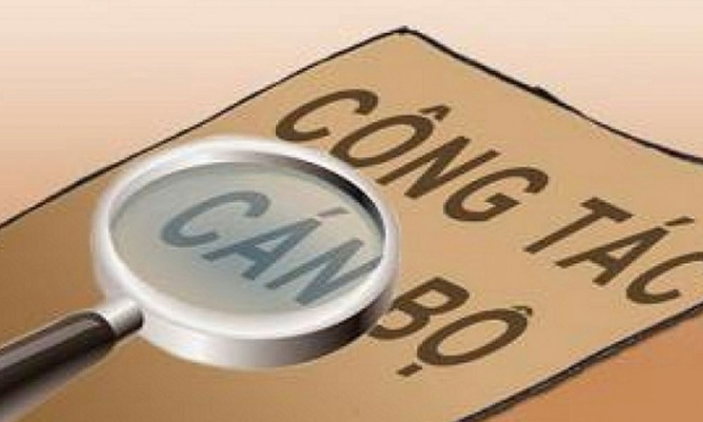  Tẩy chay kiểu cán bộ “phông bạt”, làm màu