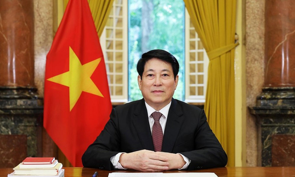  Chủ tịch nước gửi thư chúc Tết Trung thu các cháu thiếu niên, nhi đồng