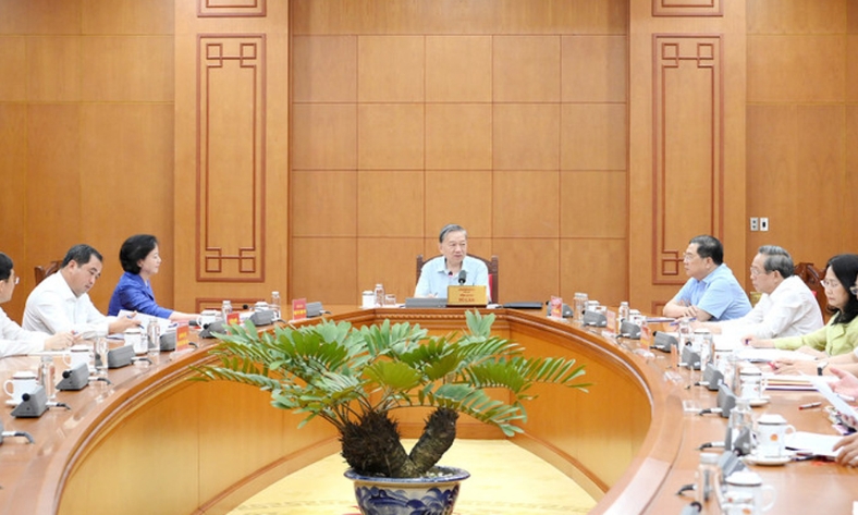  Khẩn trương kiện toàn hệ thống khuyến nông, bảo đảm liên thông, đồng bộ, thống nhất, hiệu quả