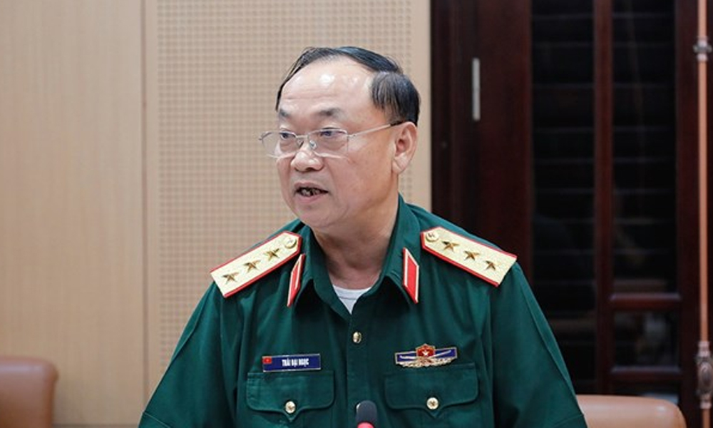  2 Thượng tướng, 1 Trung tướng nhận nhiệm vụ mới