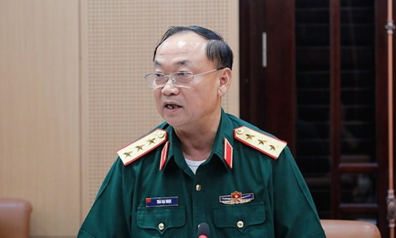 2 Thượng tướng, 1 Trung tướng nhận nhiệm vụ mới