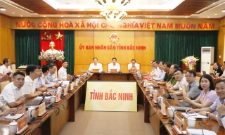 Phát động thi đua chào mừng Đại hội XIV của Đảng và bầu cử đại biểu Quốc hội khóa XVI, HĐND các cấp nhiệm kỳ 2026 - 2031