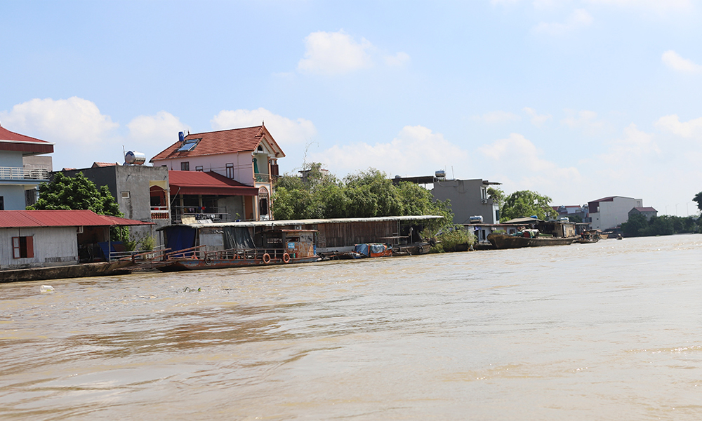  Các địa phương trong tỉnh, chủ động ứng phó lũ quét, sạt lở đất do ảnh hưởng cơn bão số 11