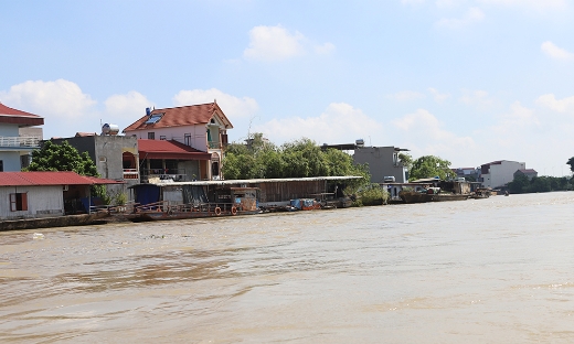 Các địa phương trong tỉnh, chủ động ứng phó lũ quét, sạt lở đất do ảnh hưởng cơn bão số 11