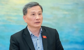Cho thôi làm nhiệm vụ đại biểu Quốc hội đối với ông Lê Quang Huy