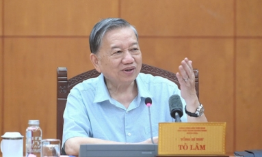  Kết luận của Tổng Bí thư Tô Lâm về hệ thống đơn vị sự nghiệp công lập thực hiện nhiệm vụ khuyến nông ở địa phương