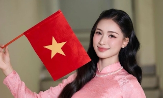 Ca sĩ Hòa Minzy là một trong 20 gương “Thanh niên sống đẹp” năm 2025