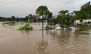 Cảnh báo lũ các sông, ngập úng đô thị, lũ quét và sạt lở đất vùng núi trong tỉnh Bắc Ninh