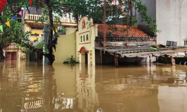  Bắc Ninh được Trung ương hỗ trợ 30 tỷ đồng khắc phục hậu quả mưa lũ