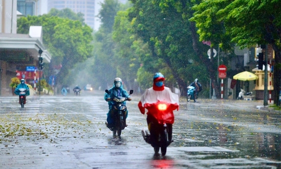Miền Bắc đón liên tiếp các đợt không khí lạnh trong tháng 10