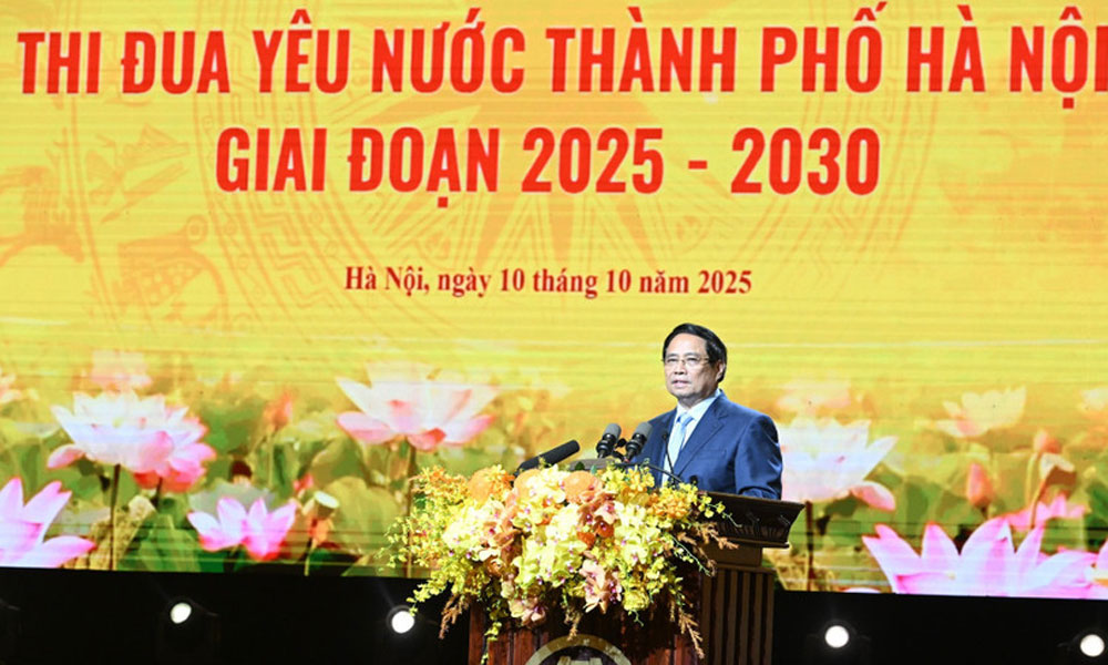  Hà Nội luôn là động lực phát triển, nơi phát sáng nhân tài, khai phóng trí tuệ, lan toả nhân văn