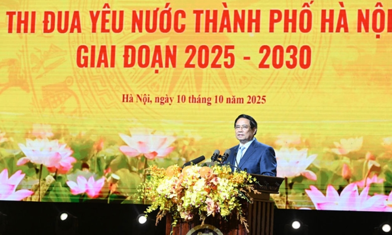  Hà Nội luôn là động lực phát triển, nơi phát sáng nhân tài, khai phóng trí tuệ, lan toả nhân văn