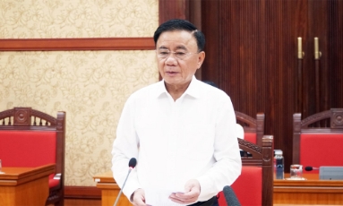  Kết luận của Bộ Chính trị về tăng cường sự lãnh đạo của Đảng đối với công tác cựu chiến binh Việt Nam trong tình hình mới