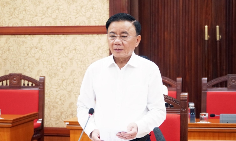  Kết luận của Bộ Chính trị về tăng cường sự lãnh đạo của Đảng đối với công tác cựu chiến binh Việt Nam trong tình hình mới