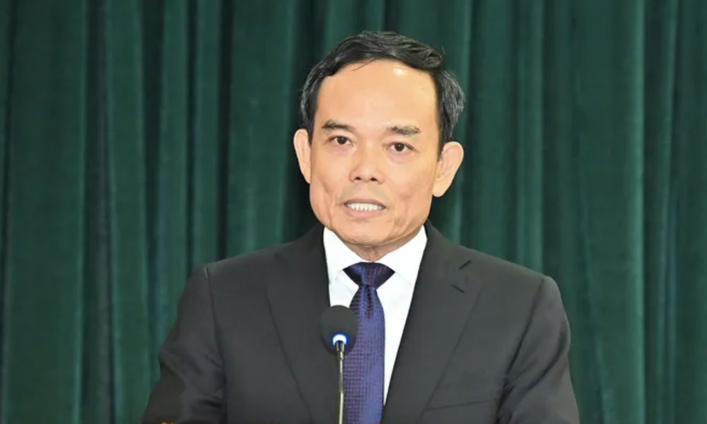  Bộ Chính trị chỉ định đồng chí Trần Lưu Quang giữ chức Bí thư Thành ủy TPHCM nhiệm kỳ 2025–2030