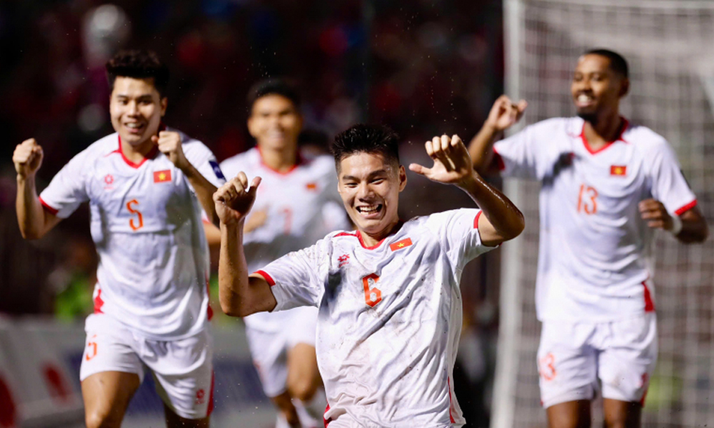  ĐT Việt Nam 1-0 ĐT Nepal: Thắng nhưng vẫn lo