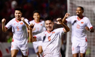 ĐT Việt Nam 1-0 ĐT Nepal: Thắng nhưng vẫn lo