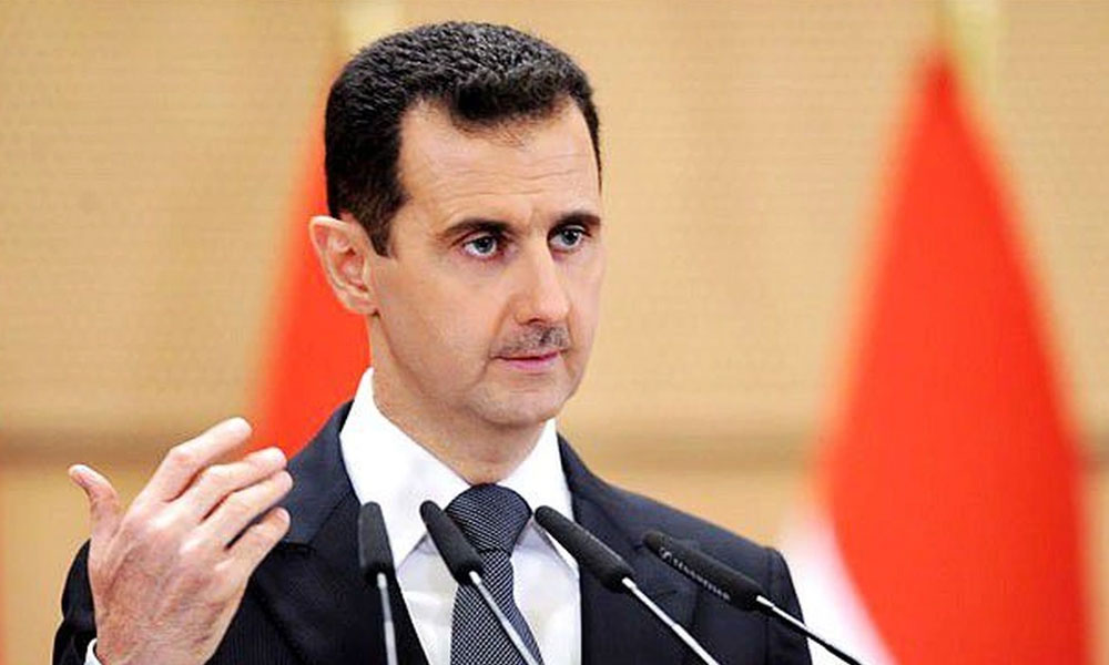  Nga bác tin cựu Tổng thống Syria Assad bị đầu độc