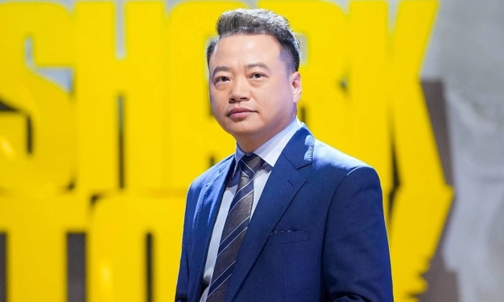  Shark Nguyễn Hòa Bình bị bắt