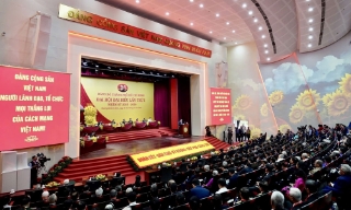 Đại hội Đảng bộ Thành phố Hồ Chí Minh: Mở ra thời kỳ phát triển với tầm vóc, quy mô và khát vọng lớn