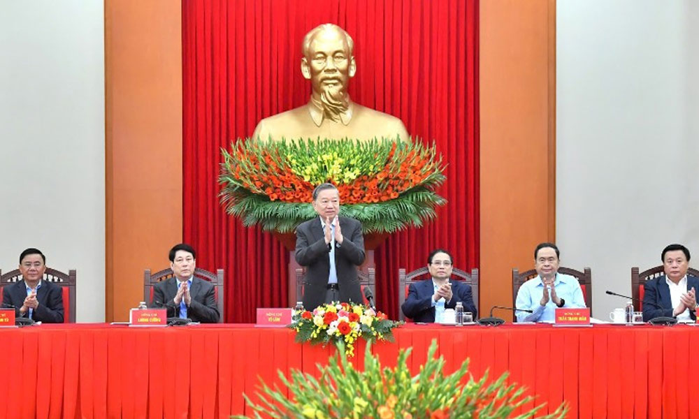  Nội dung cần góp ý kiến vào dự thảo các văn kiện trình Đại hội đại biểu toàn quốc lần thứ XIV của Đảng