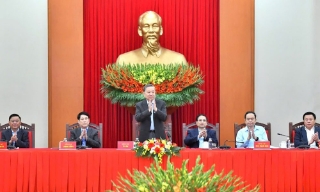 Nội dung cần góp ý kiến vào dự thảo các văn kiện trình Đại hội đại biểu toàn quốc lần thứ XIV của Đảng