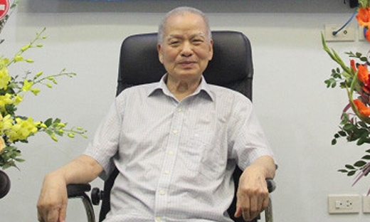 Nguyên Phó Chủ tịch Hội đồng Bộ trưởng Trần Phương từ trần