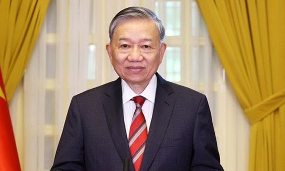  Tổng Bí thư Tô Lâm lên đường thăm chính thức Phần Lan