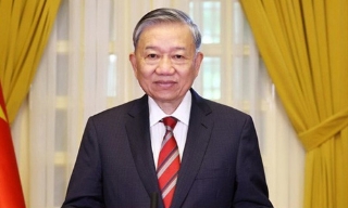 Tổng Bí thư Tô Lâm lên đường thăm chính thức Phần Lan