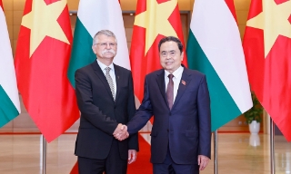 Việt Nam - Hungary mở rộng hợp tác song phương trên mọi lĩnh vực 