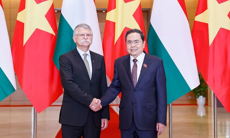  Việt Nam - Hungary mở rộng hợp tác song phương trên mọi lĩnh vực 