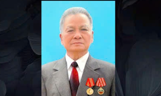 Tổ chức Lễ tang nguyên Phó Chủ tịch Hội đồng Bộ trưởng Trần Phương theo nghi thức cấp Nhà nước
