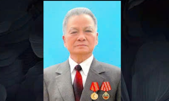 Tổ chức Lễ tang nguyên Phó Chủ tịch Hội đồng Bộ trưởng Trần Phương theo nghi thức cấp Nhà nước