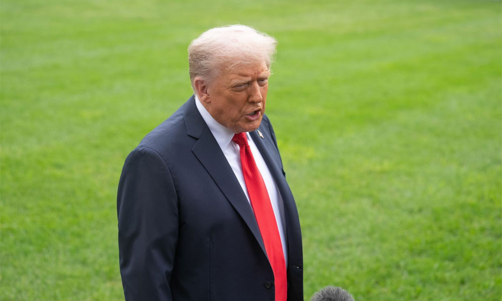  Tuyên bố của Tổng thống Trump sau khi có tin hội nghị thượng đỉnh Mỹ-Nga ở Budapest bị tạm hoãn