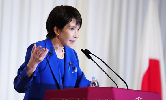 'Bà đầm thép' Sanae Takaichi: Người phụ nữ viết lại lịch sử chính trường Nhật Bản