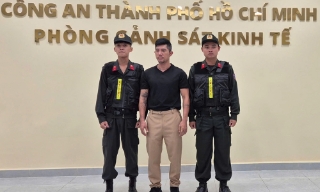 Nhạc sĩ Lương Bằng Quang bị bắt