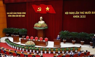 Quán triệt kết quả Hội nghị Trung ương 13 khóa XIII đến toàn hệ thống chính trị