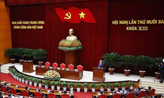 Quán triệt kết quả Hội nghị Trung ương 13 khóa XIII đến toàn hệ thống chính trị