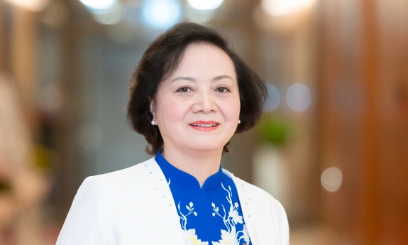 Chính phủ lần đầu tiên có nữ Phó Thủ tướng