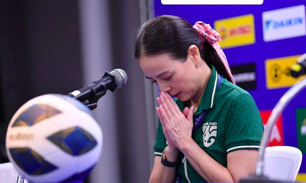 Phản ứng của CĐV Thái Lan khi chủ nhà dùng sai Quốc kì Việt Nam 3 Hơn 100 kỳ thủ thi đấu tại Giải Cờ tướng vô địch quốc gia 2025