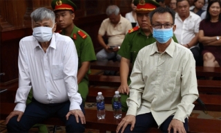 Ông Nguyễn Công Khế bị tuyên 8 năm tù